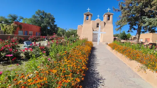 San Francisco de Asís Catholic Mission Church