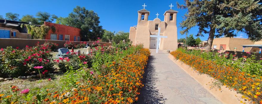 San Francisco de Asís Catholic Mission Church