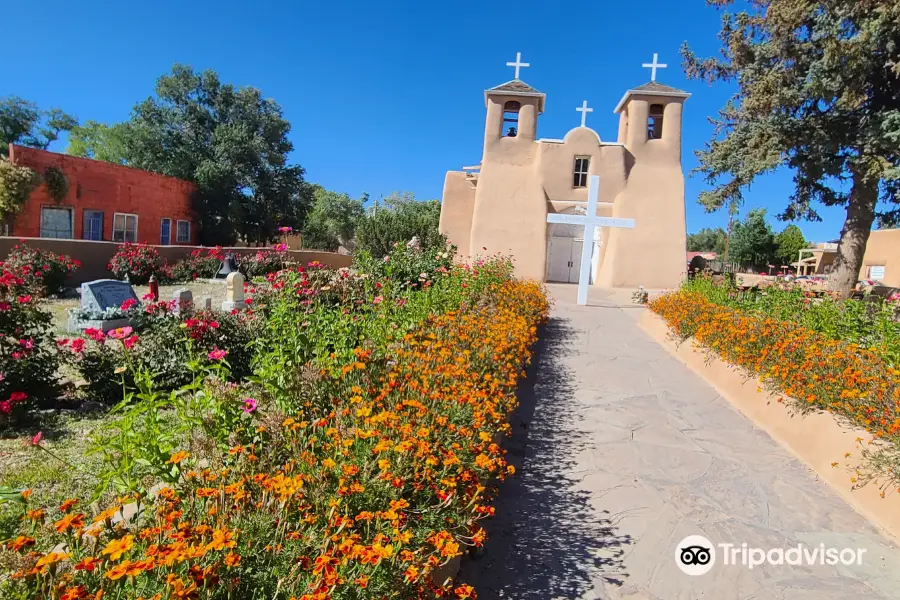 San Francisco de Asis Catholic Mission Church