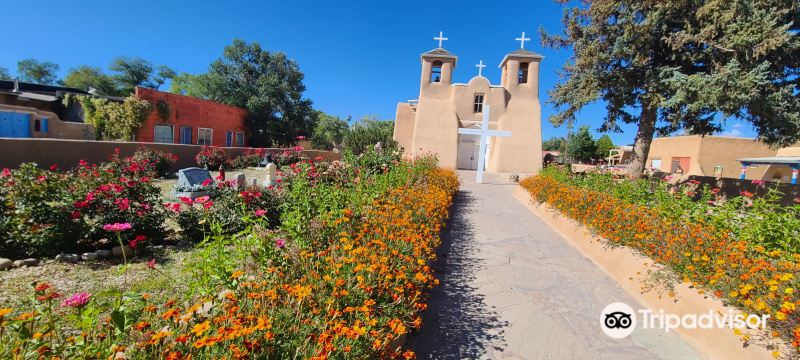 San Francisco de Asís Catholic Mission Church