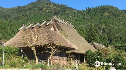 Miyama Folk Museum