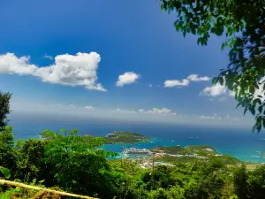 Charlotte Amalie Overlook