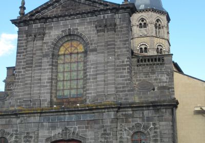 Basilique Saint-Amable de Riom