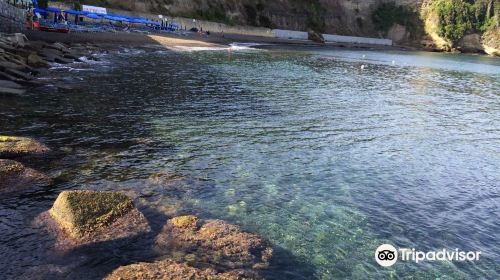 Spiaggia del Pozzo Vecchio