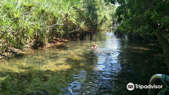 Berry Springs Nature Park