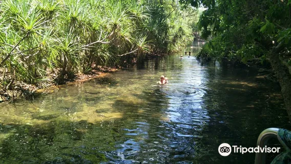Berry Springs Nature Park