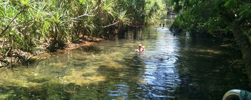 Berry Springs Nature Park