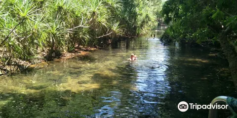 貝里斯普林斯自然公園
