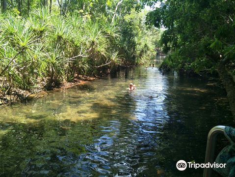 Berry Springs Nature Park
