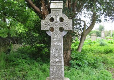 St. Mura's Cross, Fahan