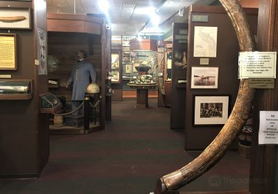Corrington’s Alaskan Ivory & Museum