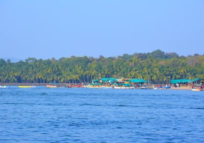 Tsunami Island