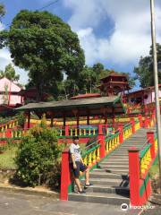 Dewi Kwan Im Temple