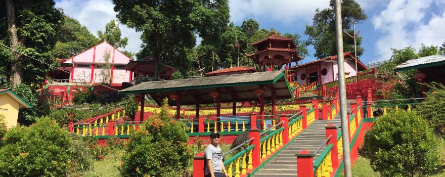 Dewi Kwan Im Temple