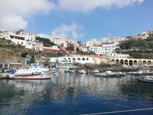 Blue Diving Ustica