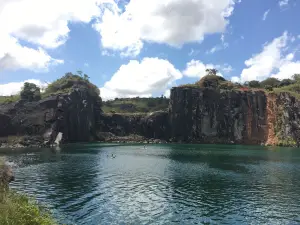 Lagoa Azul