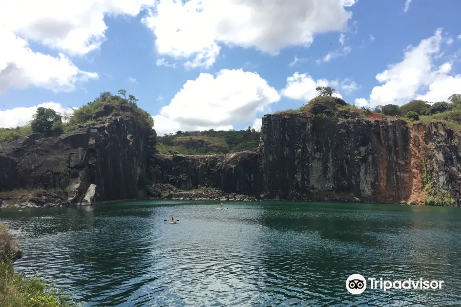 Lagoa Azul