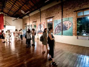 Centro Cultural Islas Malvinas