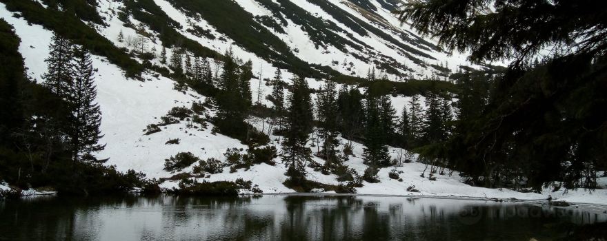 Roháčske lakes