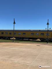 Golden Spike Tower and Visitor Center