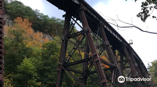 Frankenstein Trestle