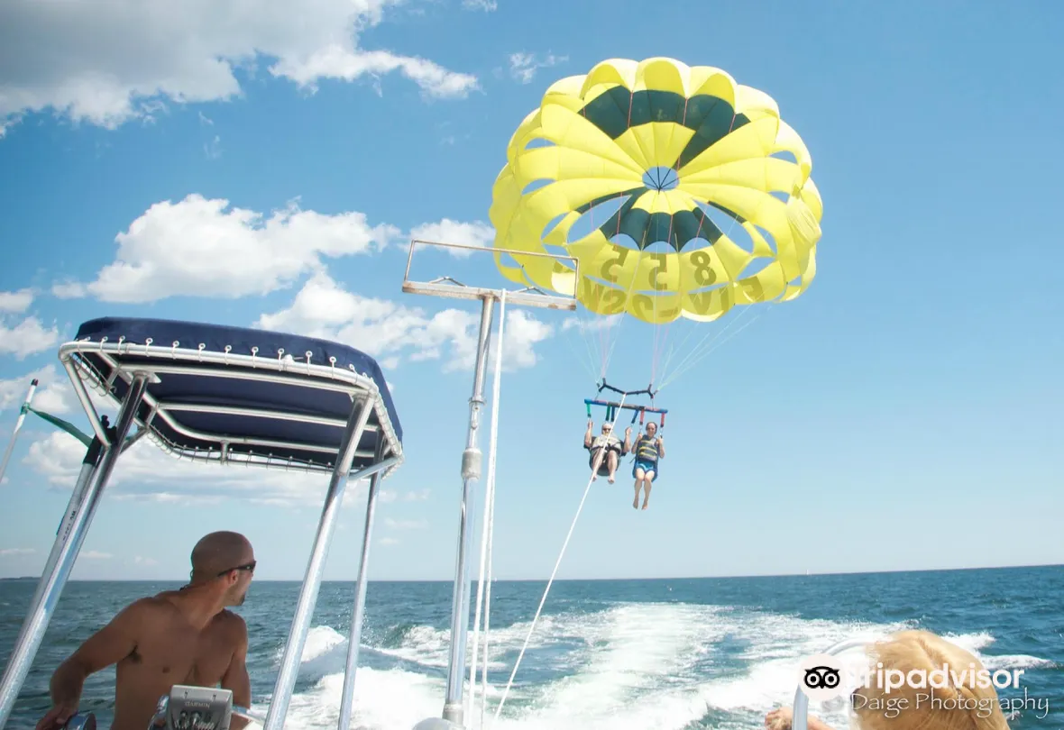 1_Old Orchard Beach Parasail