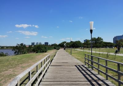 Paseo de la Costa