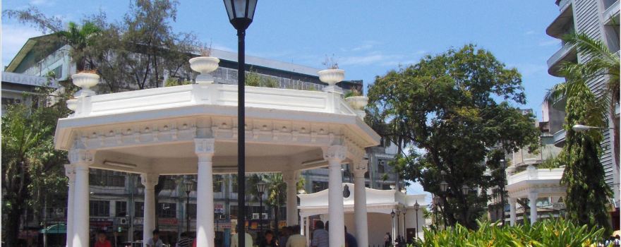 Plaza Pershing