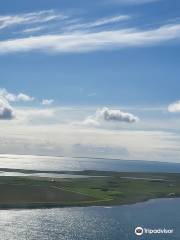 Loganair Orkney Island Sightseer Flight