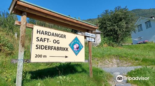 Hardanger Saft og Siderfabrikk