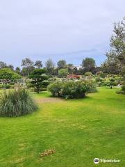 Jardín Japonés La Serena