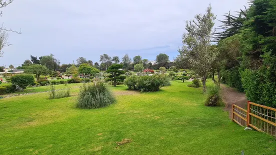 Japonés La Serena Garden