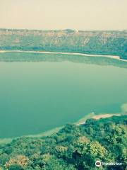 Lago del cratere Lonar