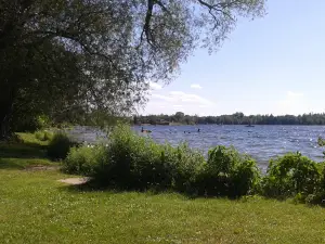 Garnet Graham Beach Park