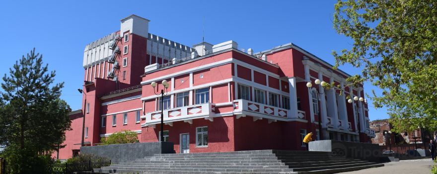 Kimry Drama and Comedy Theatre