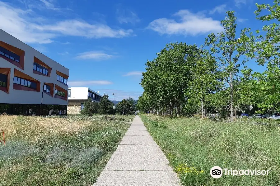 Complexe Sportif des Cezeaux