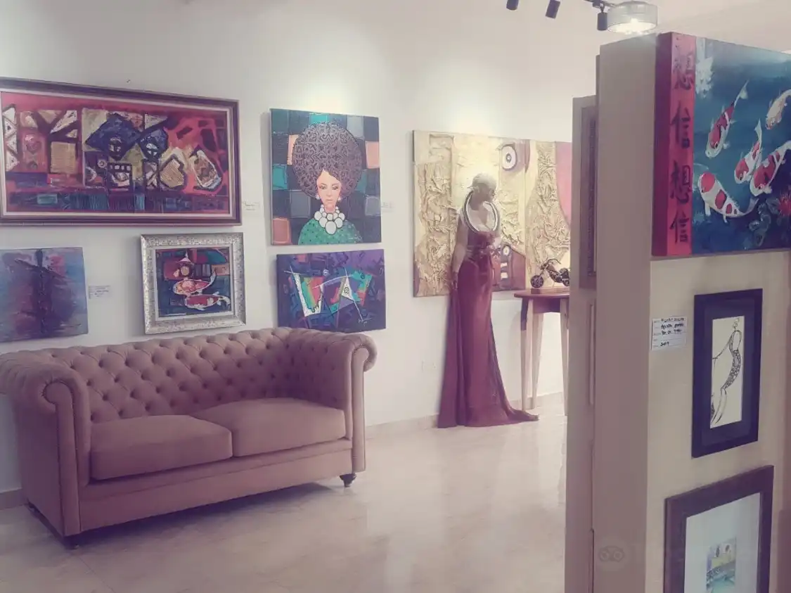 Hotels near kulture Kode Arthub