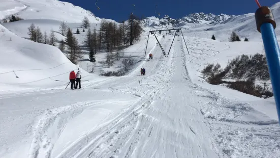 Bergbahnen Rinerhorn