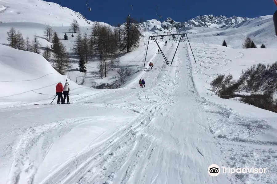 Bergbahnen Rinerhorn