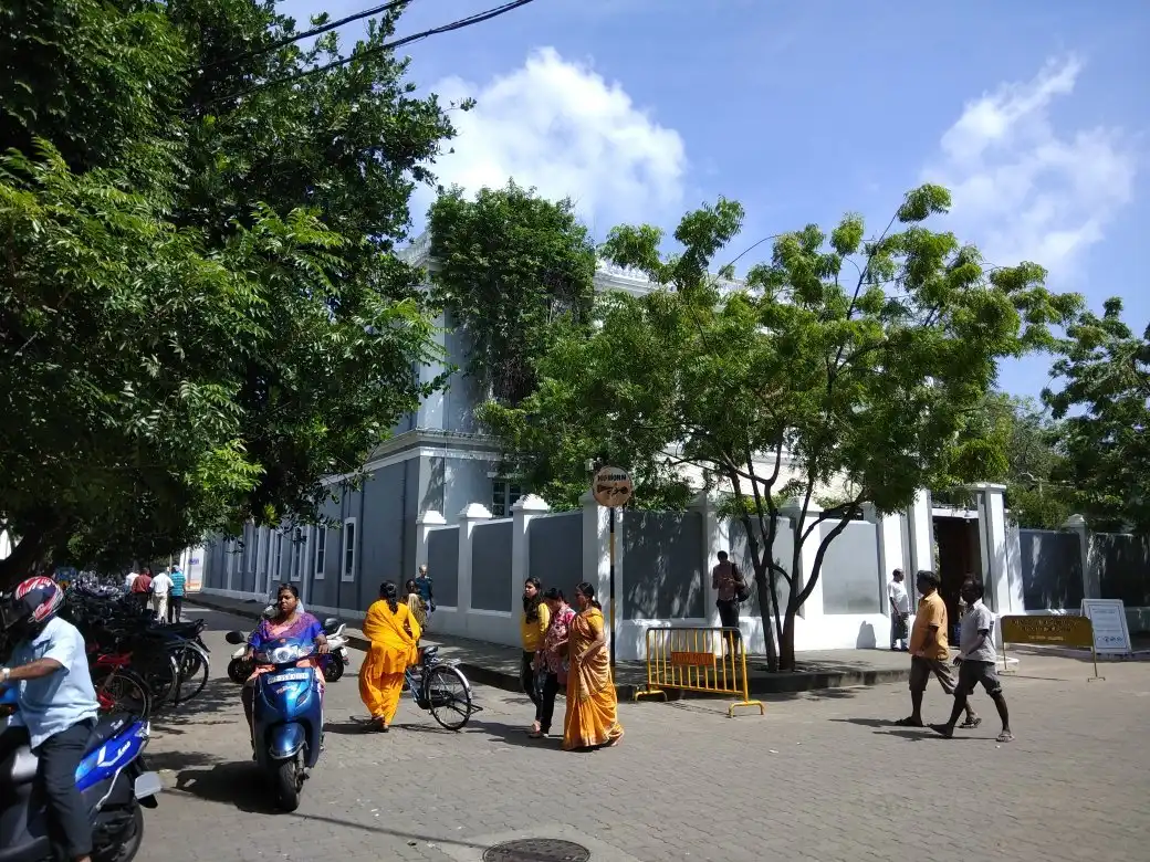Hotels near Sri Aurobindo Ashram