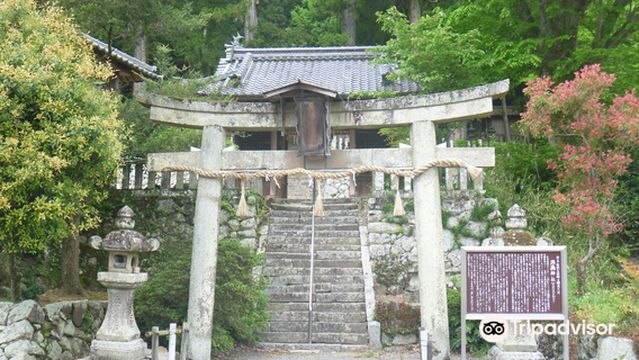 Sakeshizuku Shrine