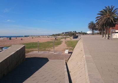 Playa de Sant AdrIa