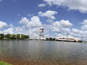 Georgia National Fairgrounds & Agriculture Center