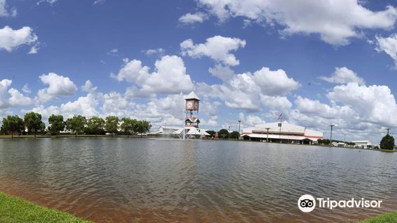 Georgia National Fairgrounds & Agriculture Center