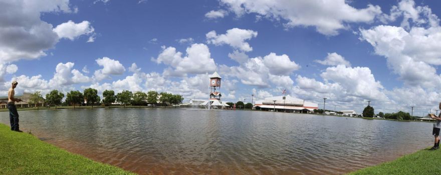 Georgia National Fairgrounds & Agriculture Center