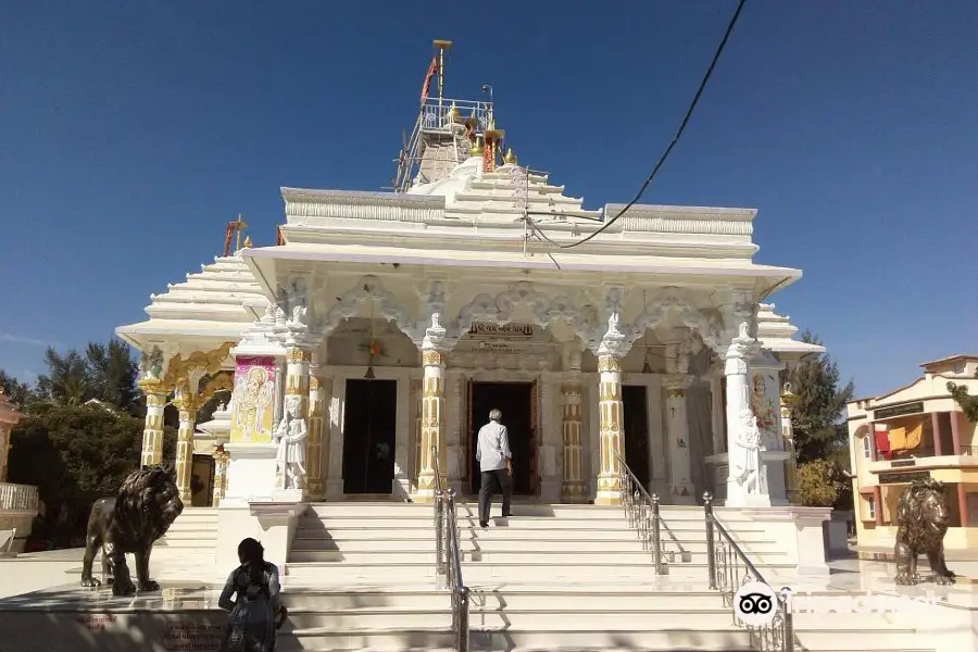 Ambe Dham Temple