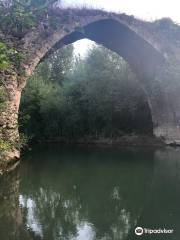 Ponte Ghetterello - “Ponte del Diavolo”