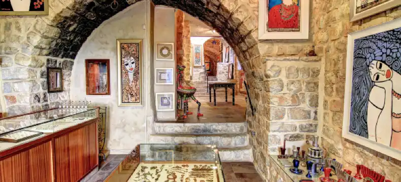 Hotels in Safed