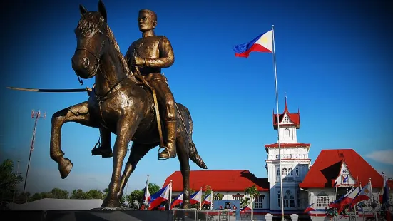 Aguinaldo Shrine