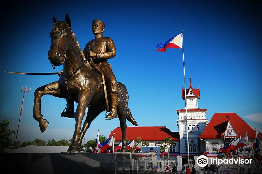 Aguinaldo Shrine and Museum